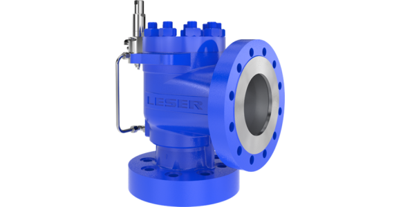 Supape de siguranta LESER