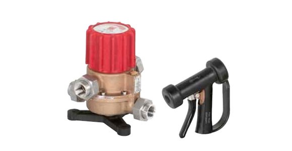 Robineti industriali